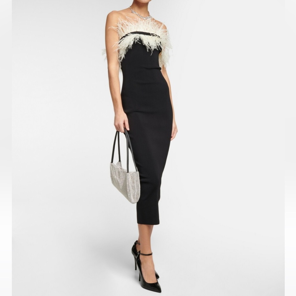NWT STAUD Nellie Dress
